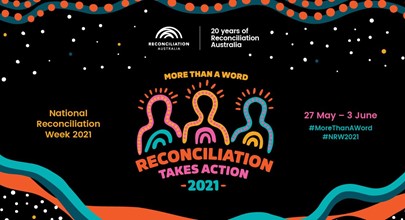 National Reconciliation Week 2021 Image