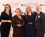 Lifestyle Solutions wins SEEK STAR Award Thumbnail