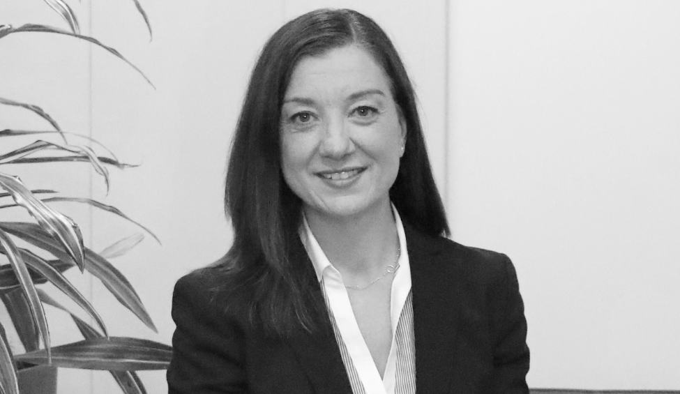 Lisa Giacomelli, elected Chair of the Children in Care Collective. Image